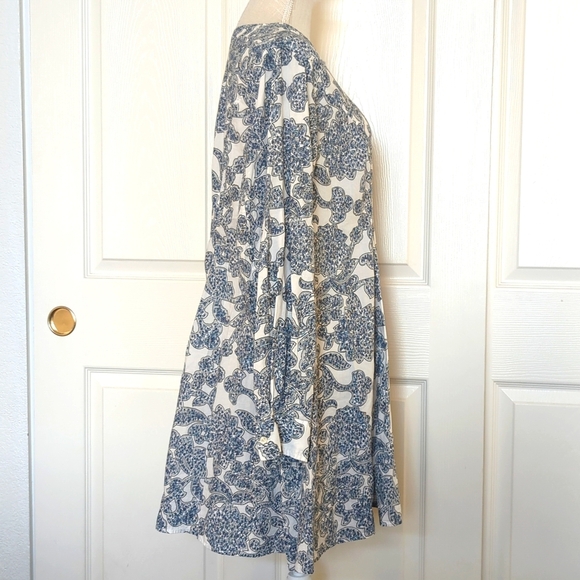 Samsoe Samsoe Karlene Tapestry Shirt Dress - Picture 3 of 6